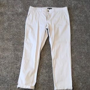 Khakis from Banana Republic